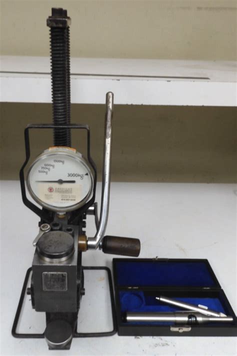 used brinell hardness tester for sale|newage brinell hardness tester.